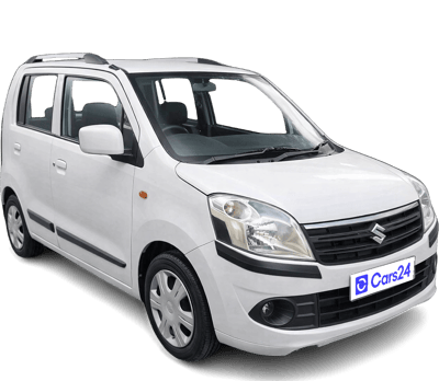 2012 Maruti Wagon R 1.0 - Hatchback - Petrol - Manual - ₹1.80 lakh