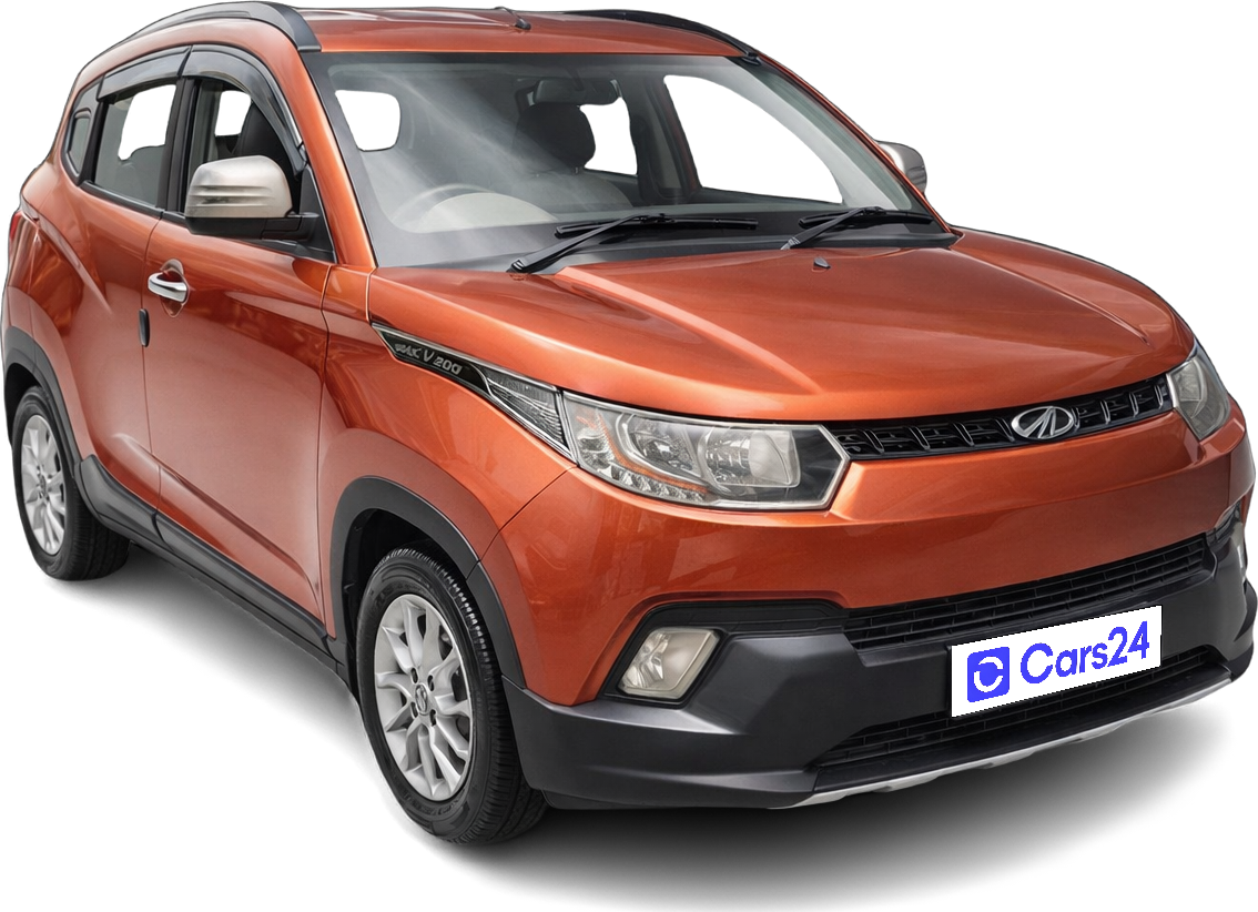 2016 Mahindra Kuv100 - SUV - Diesel - Manual - ₹1.75 lakh