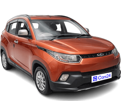 2016 Mahindra Kuv100 - SUV - Diesel - Manual - ₹1.75 lakh