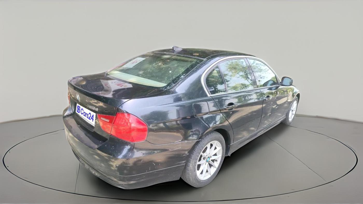 2012 BMW 3 Series 320d, Diesel, Automatic, 1,17,750 km, exterior