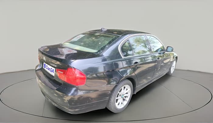 2012 BMW 3 Series 320d, Diesel, Automatic, 1,17,744 km, exterior
