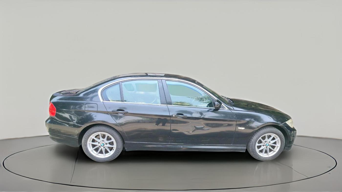 2012 BMW 3 Series 320d, Diesel, Automatic, 1,17,750 km, exterior