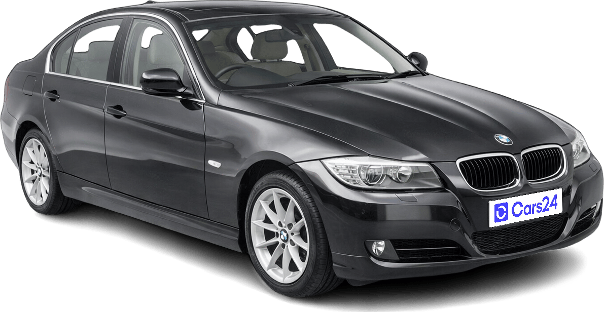 2012 BMW 3 Series - Sedan - Diesel - Automatic - ₹4.20 lakh