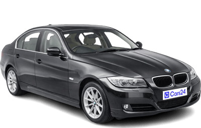 2012 BMW 3 Series - Sedan - Diesel - Automatic - ₹4.20 lakh