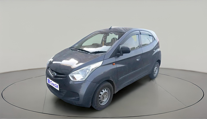 2015 Hyundai Eon ERA +, Petrol, Manual, 56,552 km, exterior