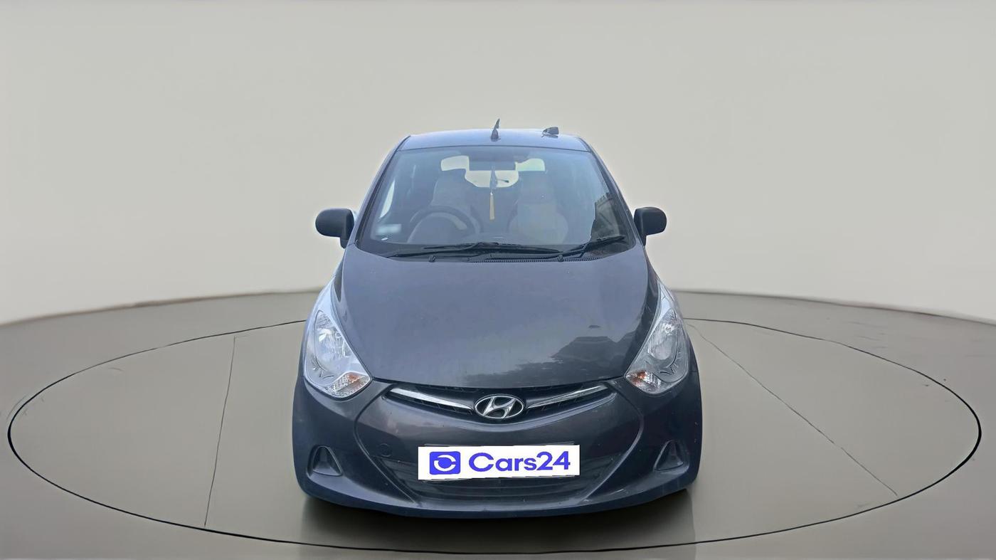 2015 Hyundai Eon ERA +, Petrol, Manual, 56,552 km, exterior