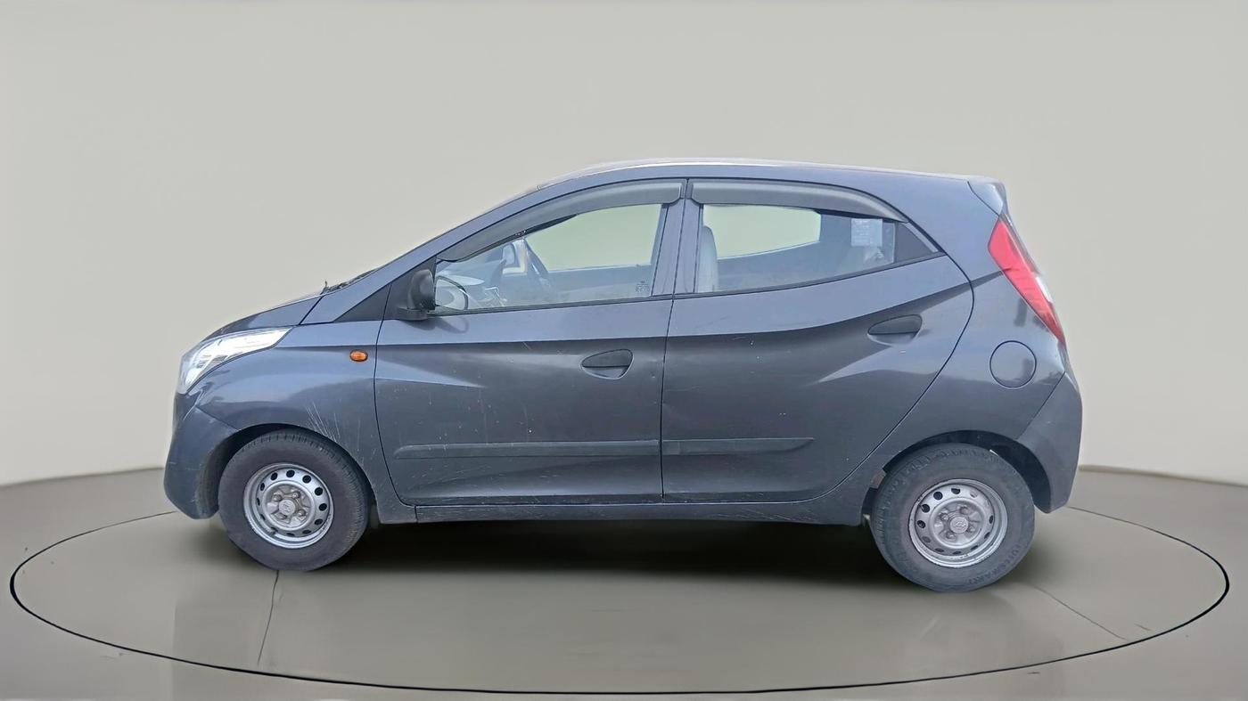 2015 Hyundai Eon ERA +, Petrol, Manual, 56,552 km, exterior