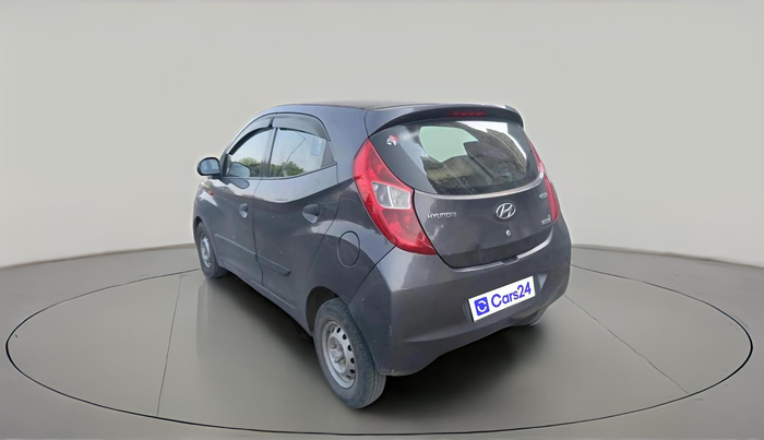 2015 Hyundai Eon ERA +, Petrol, Manual, 56,552 km, exterior