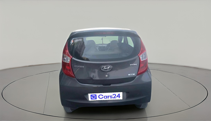 2015 Hyundai Eon ERA +, Petrol, Manual, 56,552 km, exterior