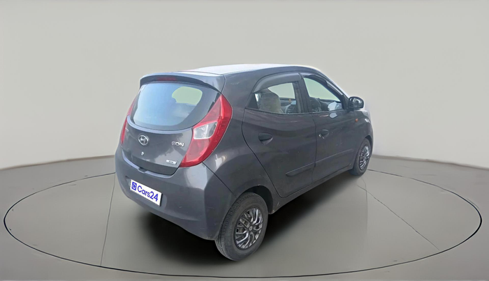 2015 Hyundai Eon ERA +, Petrol, Manual, 56,552 km, exterior