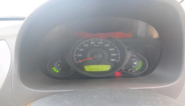 2015 Hyundai Eon ERA +, Petrol, Manual, 56,552 km, interior