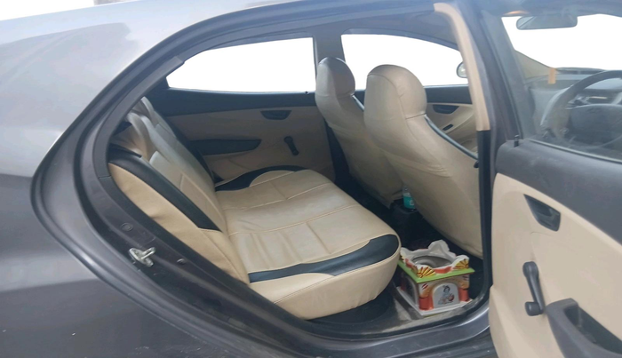 2015 Hyundai Eon ERA +, Petrol, Manual, 56,552 km, interior