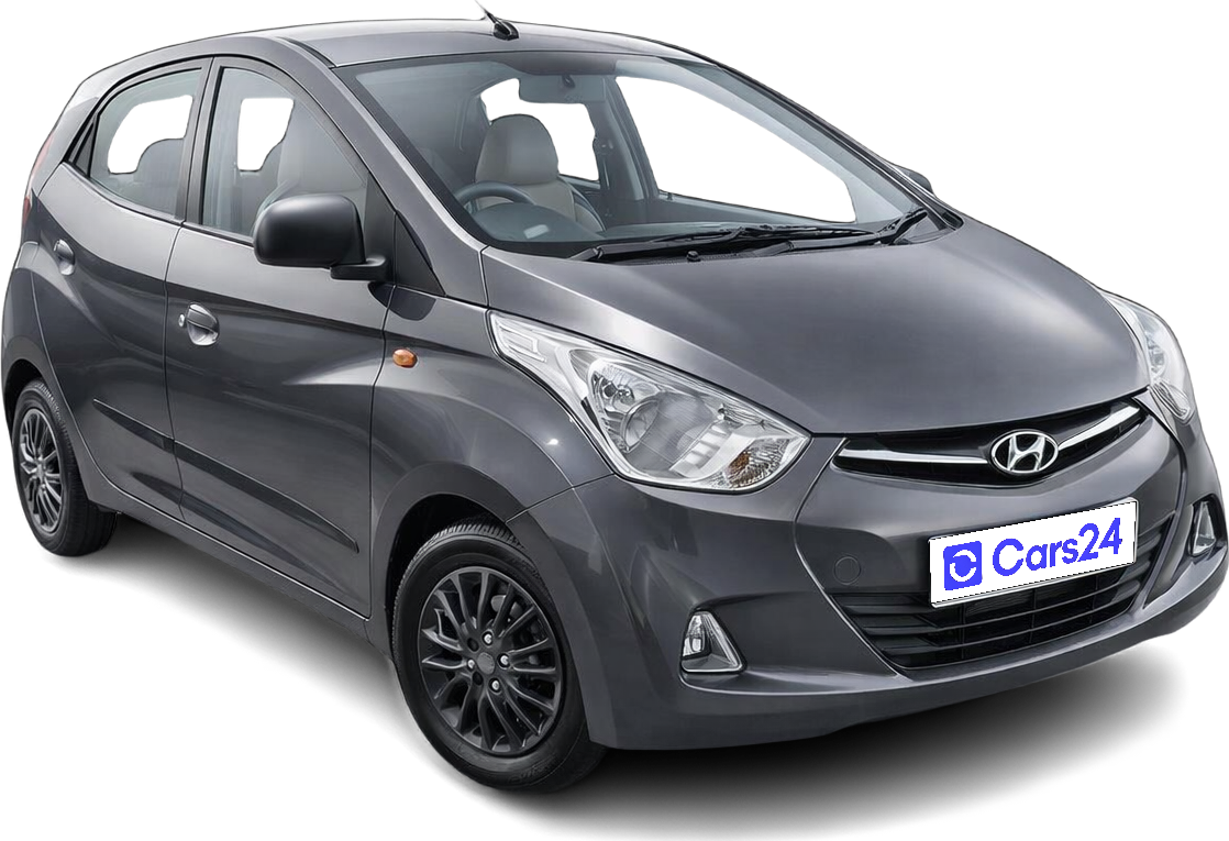 2015 Hyundai Eon - Hatchback - Petrol - Manual - ₹1.50 lakh