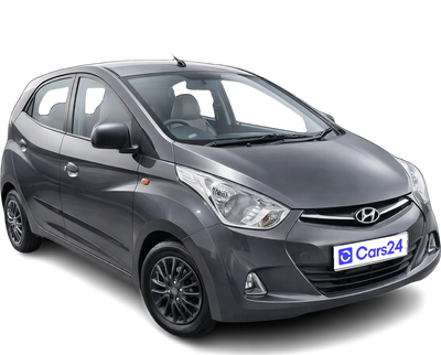 2015 Hyundai Eon - Hatchback - Petrol - Manual - ₹1.50 lakh