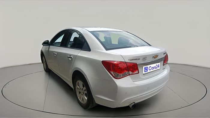 2015 Chevrolet Cruze LTZ AT, Diesel, Automatic, 82,791 km, exterior