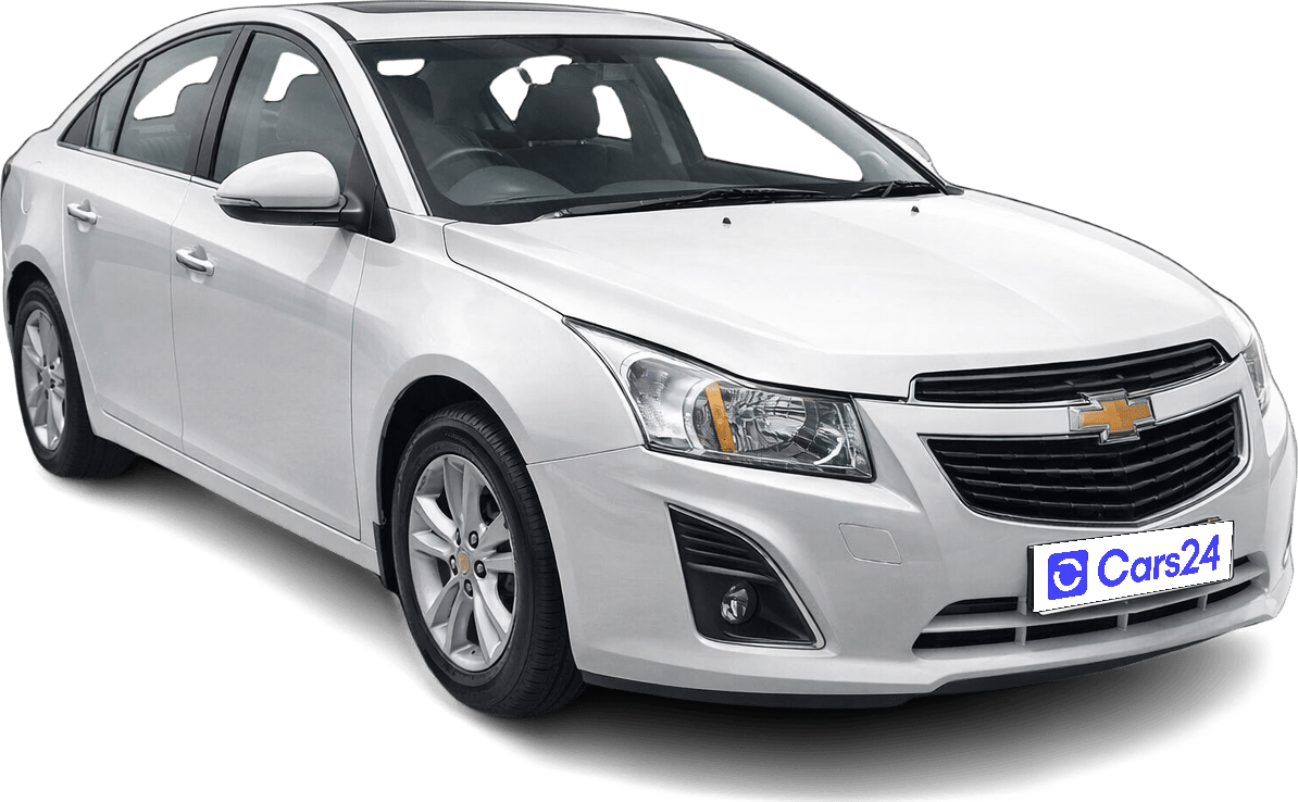2015 Chevrolet Cruze - Sedan - Diesel - Automatic - ₹4.00 lakh