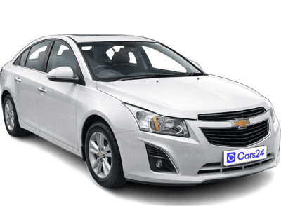 2015 Chevrolet Cruze - Sedan - Diesel - Automatic - ₹4.00 lakh