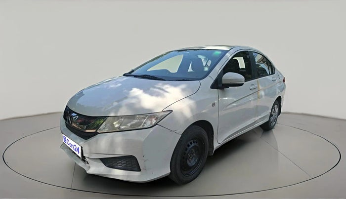 2015 Honda City 1.5L I-VTEC SV, Petrol, Manual, 1,12,373 km, exterior