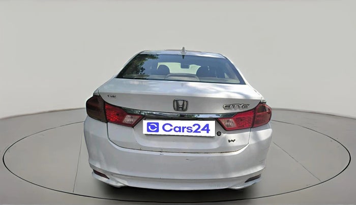 2015 Honda City 1.5L I-VTEC SV, Petrol, Manual, 1,12,373 km, exterior