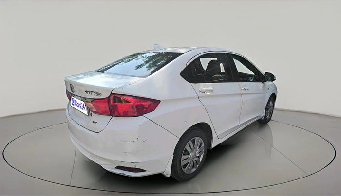 2015 Honda City 1.5L I-VTEC SV, Petrol, Manual, 1,12,373 km, exterior