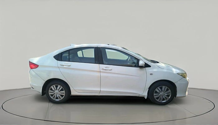 2015 Honda City 1.5L I-VTEC SV, Petrol, Manual, 1,12,373 km, exterior