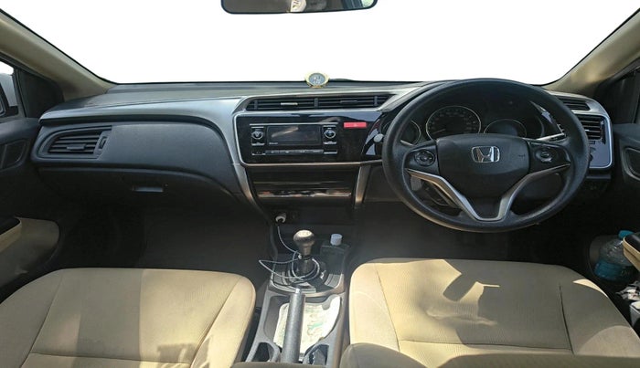 2015 Honda City 1.5L I-VTEC SV, Petrol, Manual, 1,12,373 km, interior