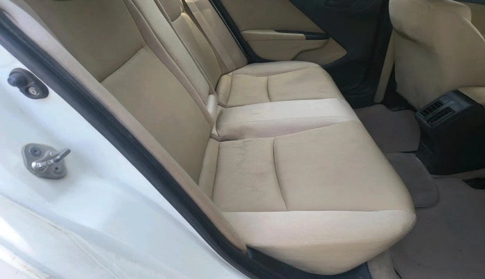 2015 Honda City 1.5L I-VTEC SV, Petrol, Manual, 1,12,373 km, interior