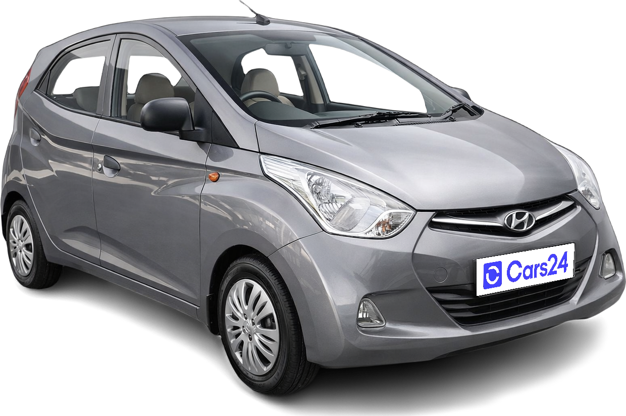 2013 Hyundai Eon - Hatchback - Petrol - Manual - ₹77,000