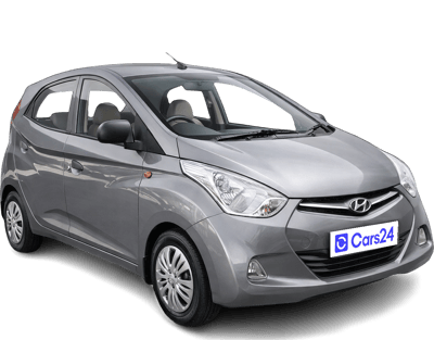 2013 Hyundai Eon - Hatchback - Petrol - Manual - ₹77,000