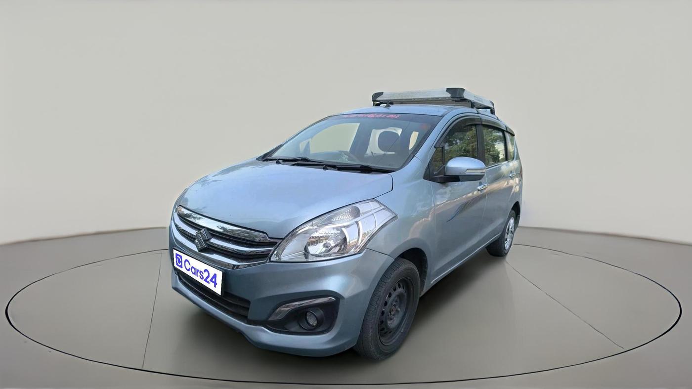 2015 Maruti Ertiga VDI SHVS, Diesel, Manual, 91,962 km, exterior