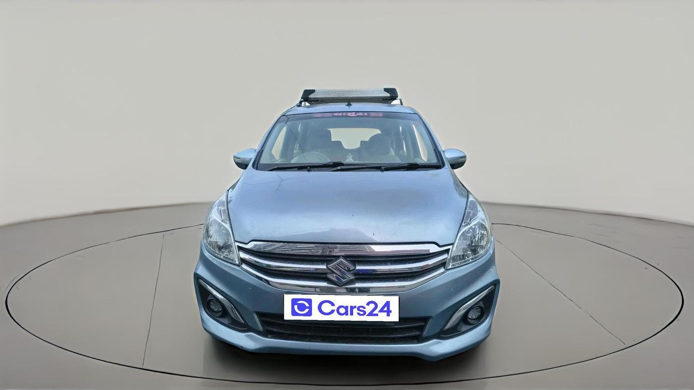 2015 Maruti Ertiga VDI SHVS, Diesel, Manual, 91,962 km, exterior