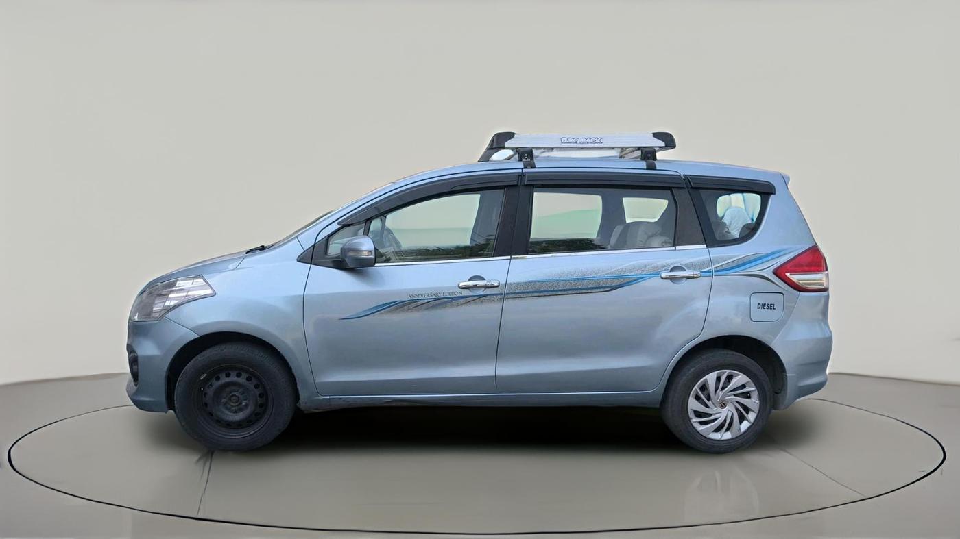 2015 Maruti Ertiga VDI SHVS, Diesel, Manual, 91,962 km, exterior