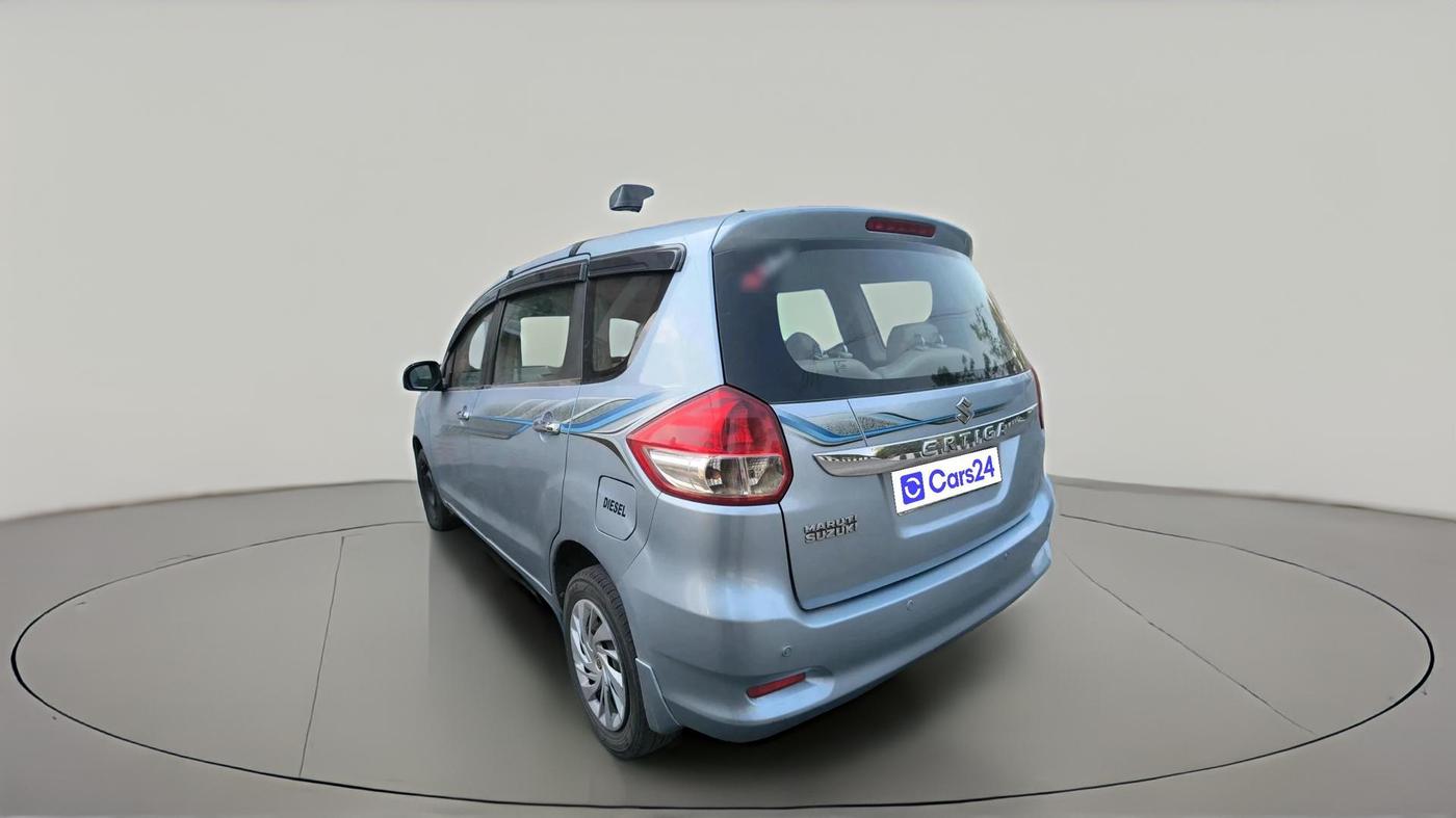 2015 Maruti Ertiga VDI SHVS, Diesel, Manual, 91,962 km, exterior