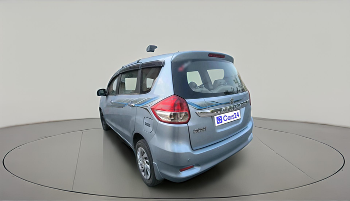 2015 Maruti Ertiga VDI SHVS, Diesel, Manual, 91,962 km, exterior
