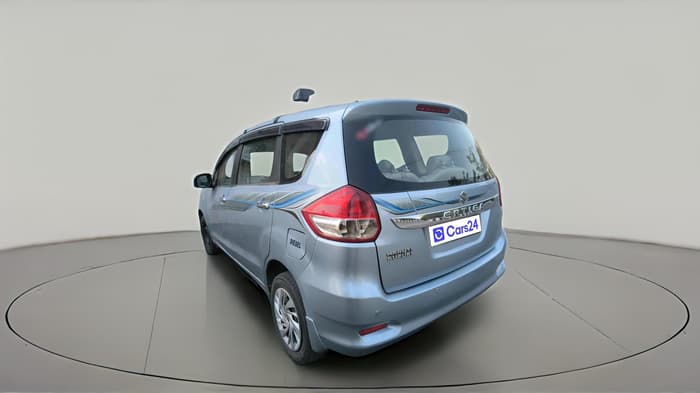 2015 Maruti Ertiga VDI SHVS, Diesel, Manual, 91,962 km, exterior