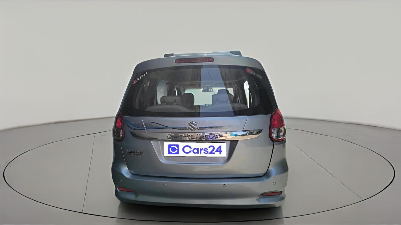 2015 Maruti Ertiga VDI SHVS, Diesel, Manual, 91,962 km, exterior