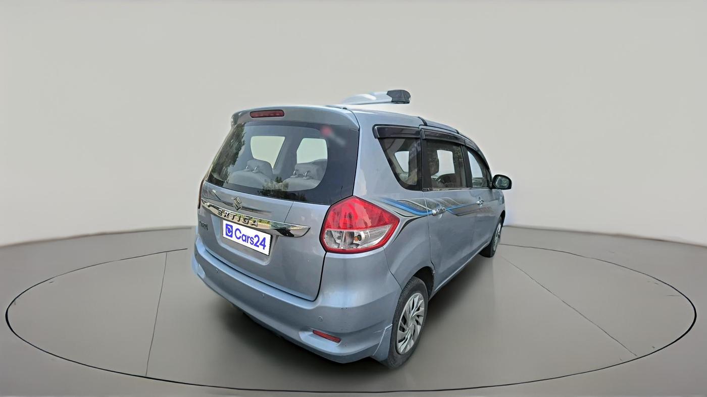 2015 Maruti Ertiga VDI SHVS, Diesel, Manual, 91,962 km, exterior