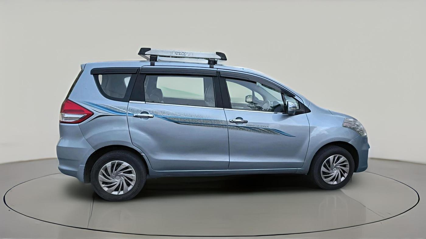 2015 Maruti Ertiga VDI SHVS, Diesel, Manual, 91,962 km, exterior