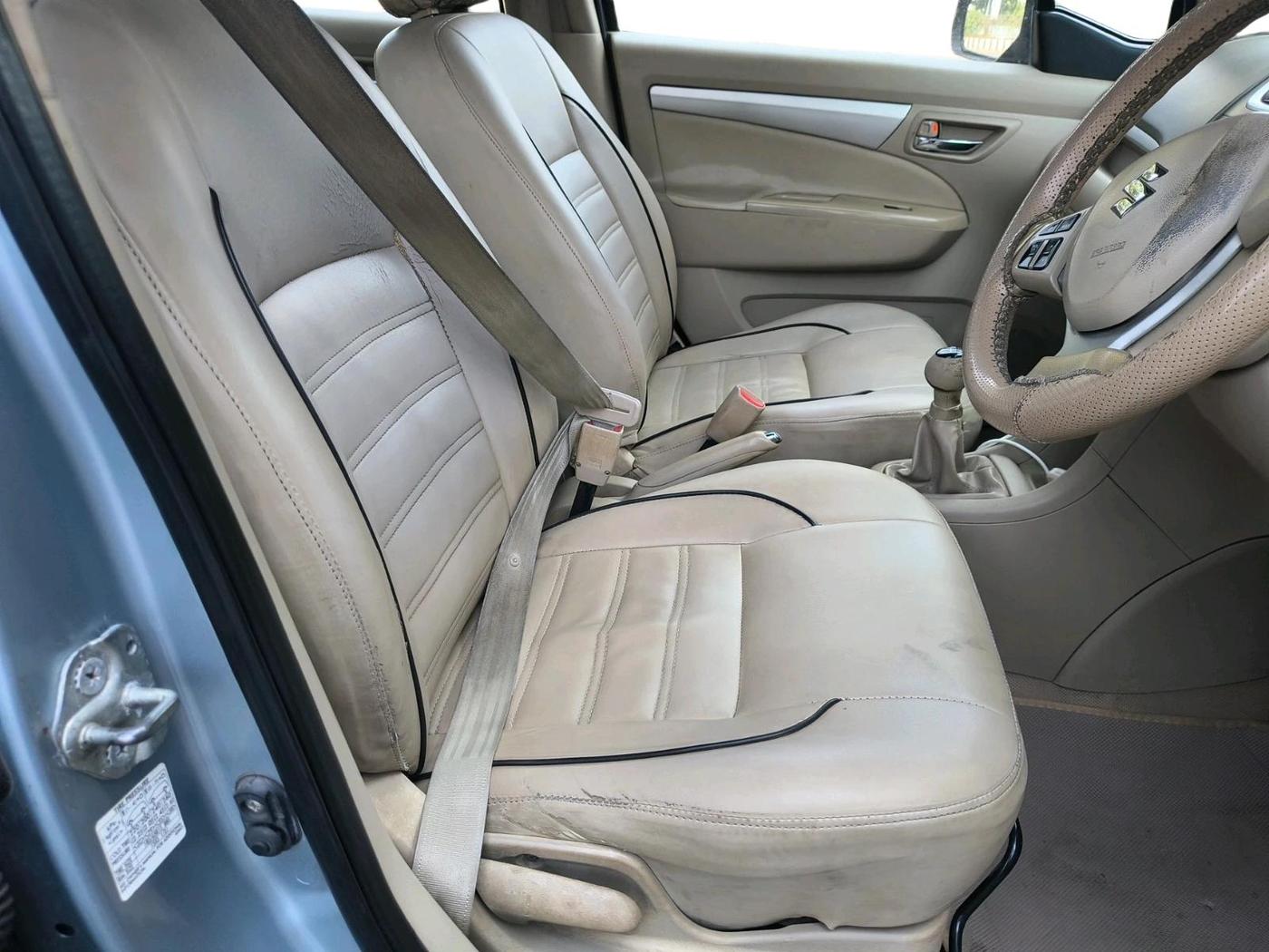 2015 Maruti Ertiga VDI SHVS, Diesel, Manual, 91,962 km, interior