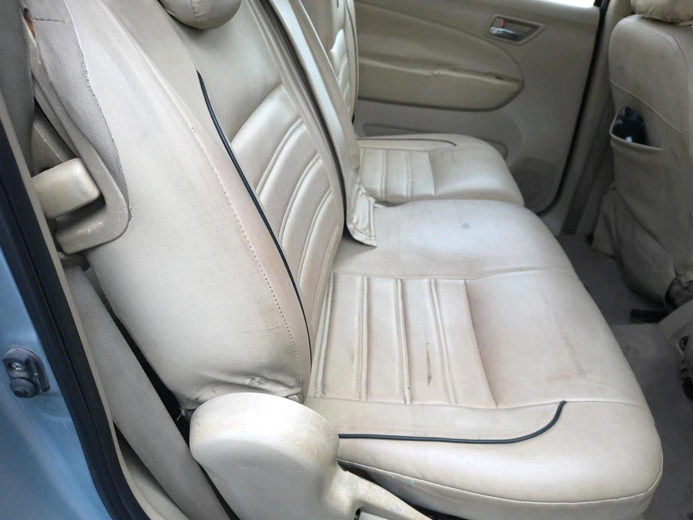 2015 Maruti Ertiga VDI SHVS, Diesel, Manual, 91,962 km, interior