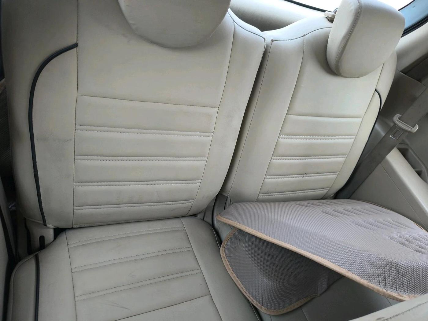 2015 Maruti Ertiga VDI SHVS, Diesel, Manual, 91,962 km, interior