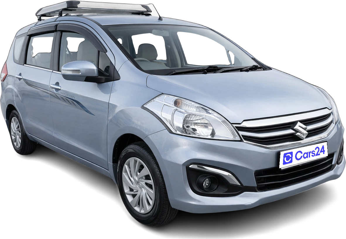 2015 Maruti Ertiga - SUV - Diesel - Manual - ₹4.10 lakh