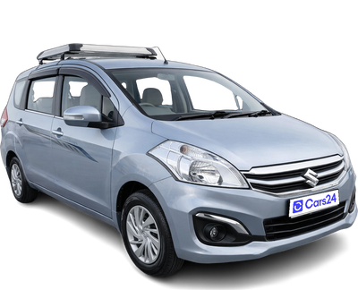 2015 Maruti Ertiga - SUV - Diesel - Manual - ₹4.10 lakh