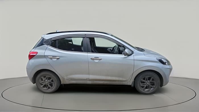 2022 Hyundai GRAND I10 NIOS SPORTZ 1.2 KAPPA VTVT CNG, CNG, Manual, 84,379 km, exterior