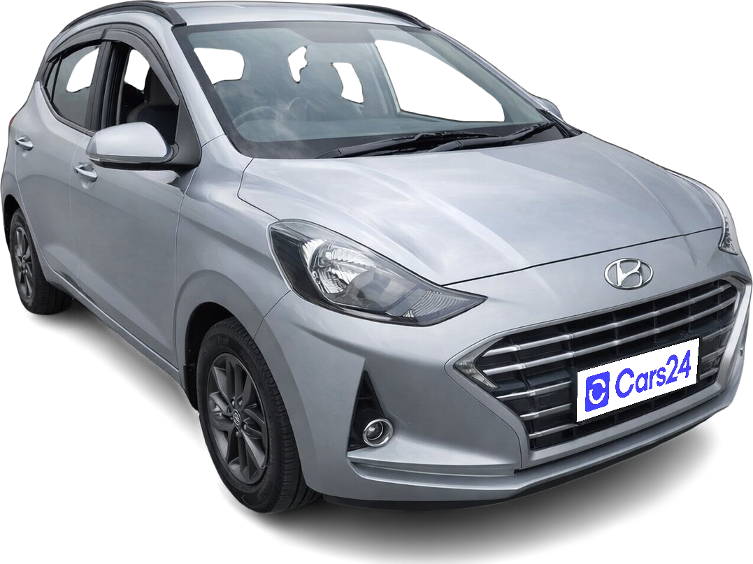 2022 Hyundai GRAND I10 NIOS - Hatchback - CNG - Manual - ₹5.25 lakh