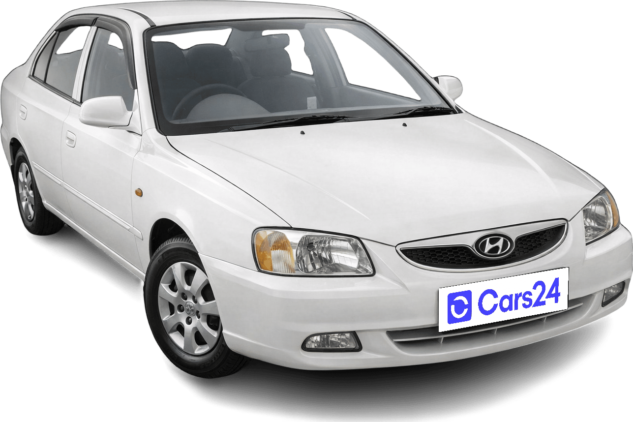 2011 Hyundai Accent - Sedan - CNG - Manual - ₹80,000