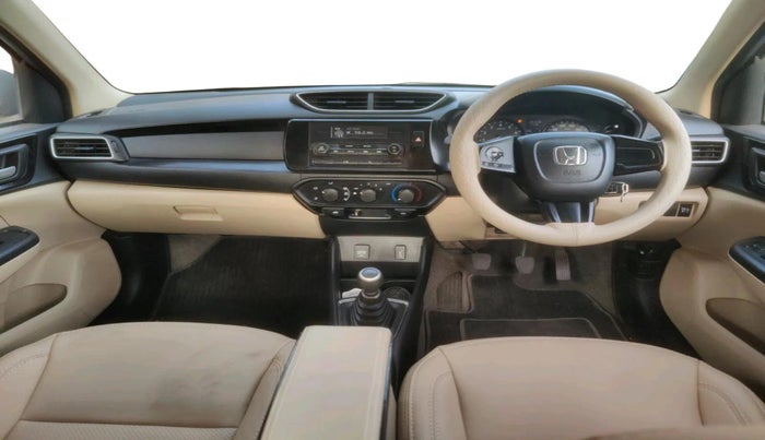 2019 Honda Amaze 1.2L I-VTEC S, Petrol, Manual, 81,238 km, interior