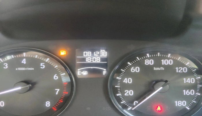 2019 Honda Amaze 1.2L I-VTEC S, Petrol, Manual, 81,238 km, interior