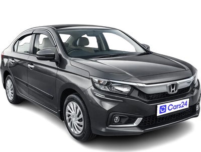 2019 Honda Amaze - Sedan - Petrol - Manual - ₹3.94 lakh