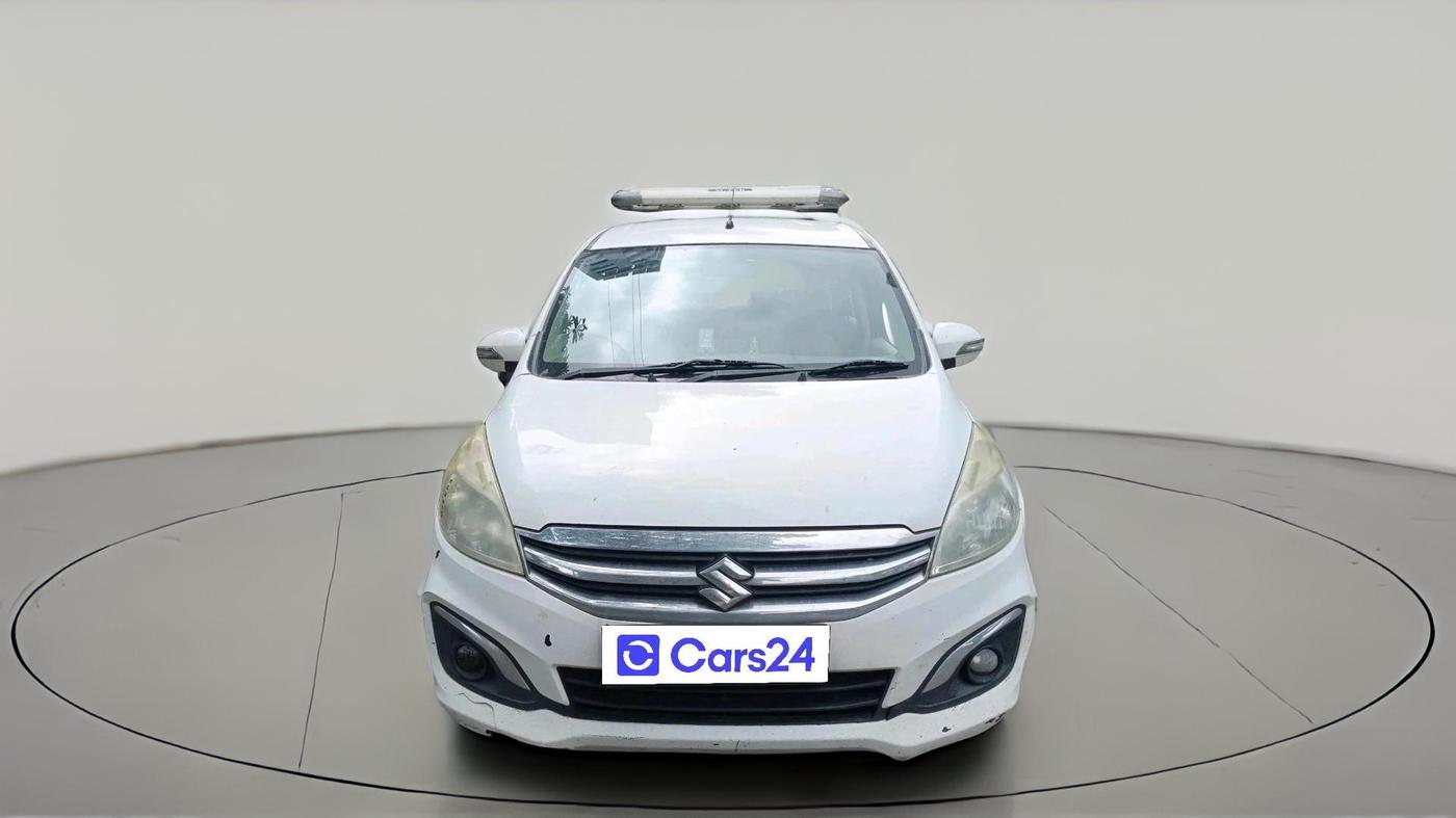 2016 Maruti Ertiga ZDI + SHVS, Diesel, Manual, 1,70,398 km, exterior